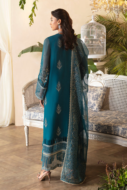 Stylish Chiffon Dresses in Pakistan – Chiffon Suit Collection – Afrozeh