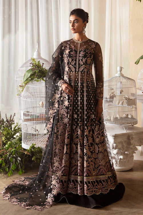 Stylish Chiffon Dresses in Pakistan – Chiffon Suit Collection – Afrozeh