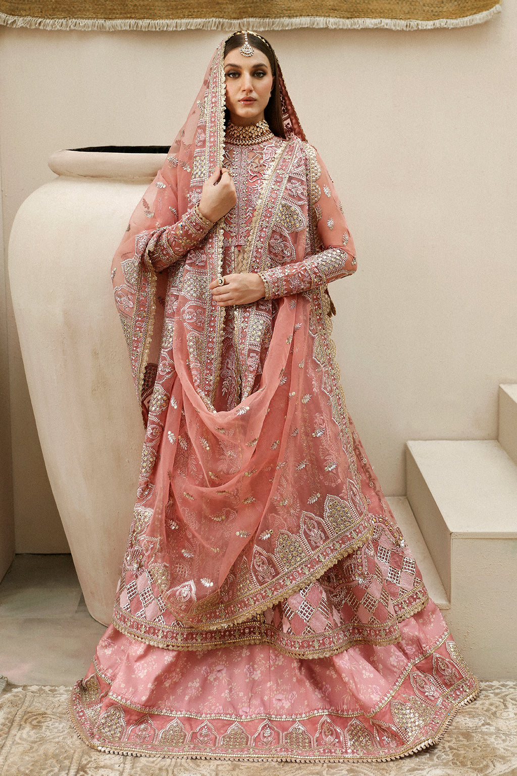 Pakistani nikah dresses