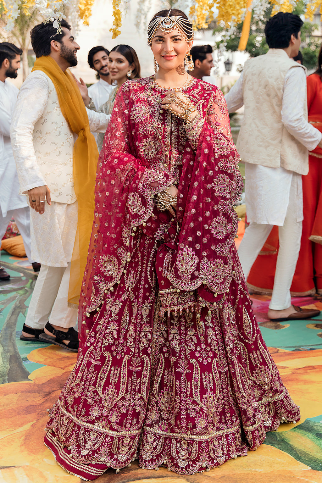 Bridal lehenga | Indian wedding lehenga | designer summer lehenga. | Bridal  lehenga red, Red wedding lehenga, Red wedding