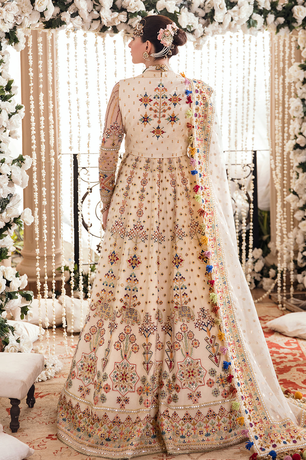 Buy Lehenga, Heavy Embroidery Bridal Lehenga Choli Indian Pakistani Wedding  Bridesmaids Dress Ghagra Choli Chaniya Choli Bridal Lehenga Online in India  - Etsy